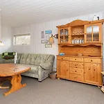 6 Person Holiday Home In Hemmet * Hemmet