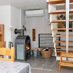 Holiday home 6 Person Holiday Home In Hemmet Hemmet
