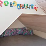6 Person Holiday Home In Hemmet Holiday home *