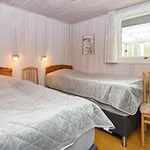 6 Person Holiday Home In Hemmet Holiday home Hemmet