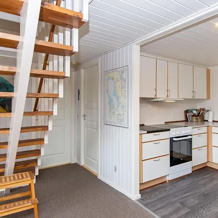 6 Person Holiday Home In Hemmet Holiday home Hemmet