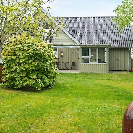 6 Person Holiday Home In Hemmet Holiday home