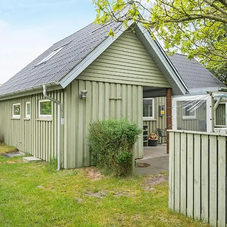 6 Person Holiday Home In Hemmet Holiday home Hemmet