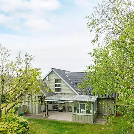 6 Person Holiday Home In Hemmet * Hemmet